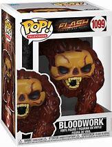 bloodwork television flash 1099